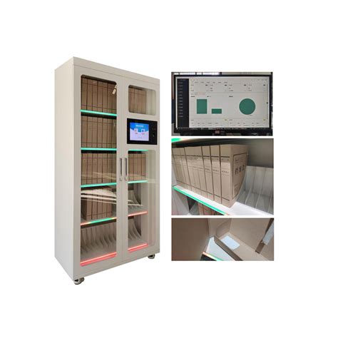 rfid storage cabinets